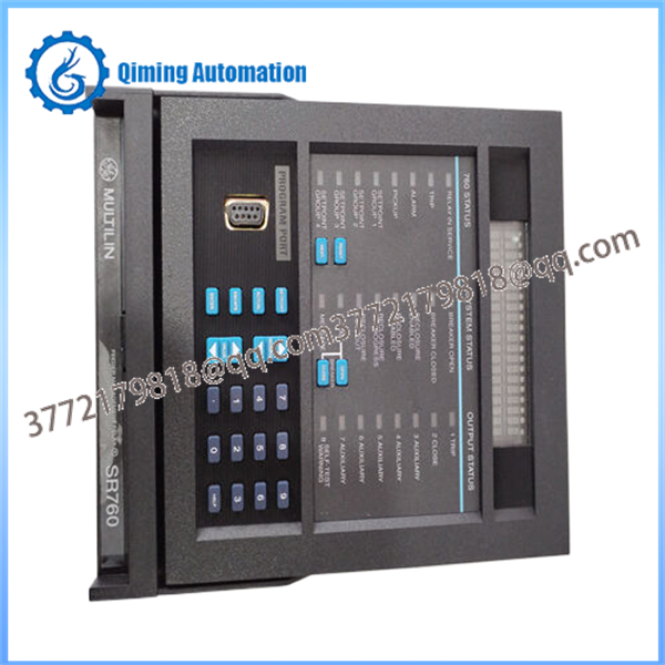 GE 760-P5-G5-S5-HI-A20-R Feeder Protection Relay